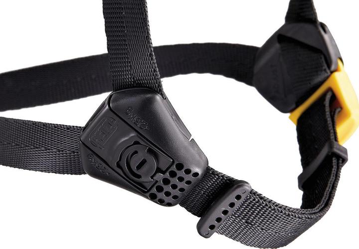 Actual product image Petzl Vertex Hi Vis Orange Helmet ABS (53 - 63 cm)