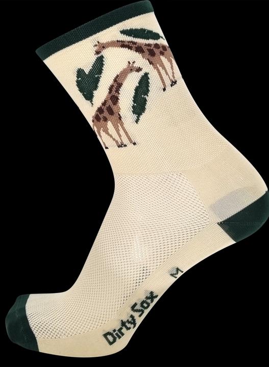 Immagine prodotto Dirtysox Allround - Elite - Giraffa - Riciclato (30 - 34)
