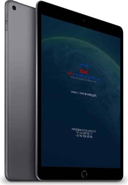 Image du produit JES iPad 8 (10.20", 128 Go, B / Très bon)