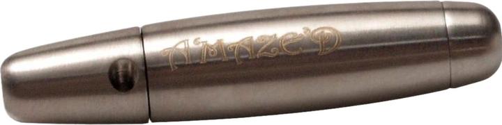 BudBomb Amazed pipe steel