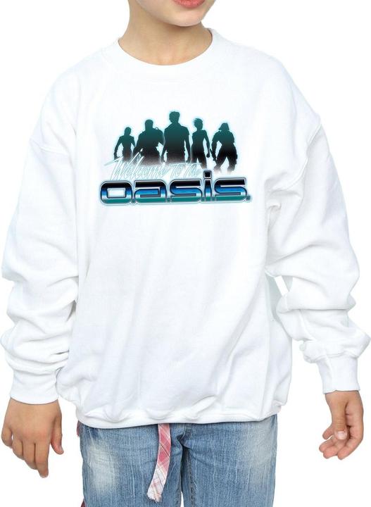 Produktbild Ready Player One Welcome To The Oasis (152, 158)