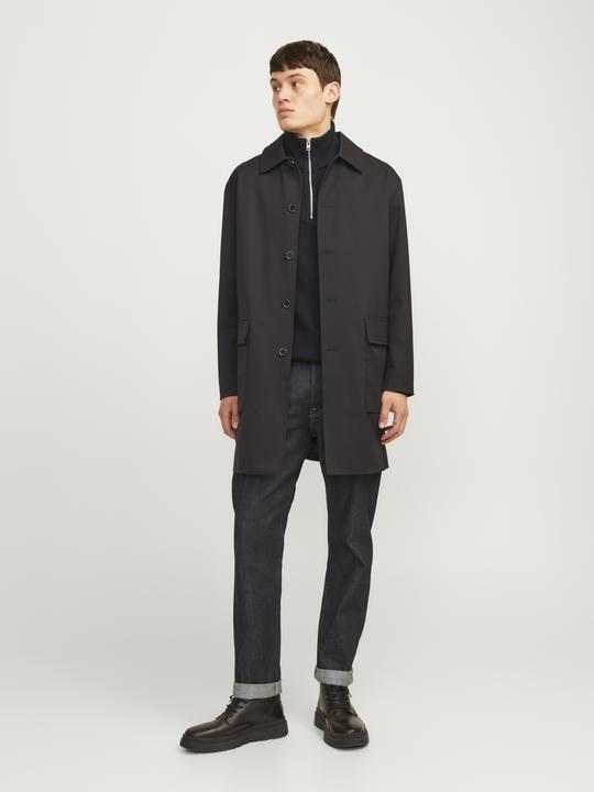 Actual product image Jack & Jones Jjeperfect Knit Half Zip Sn (XS)
