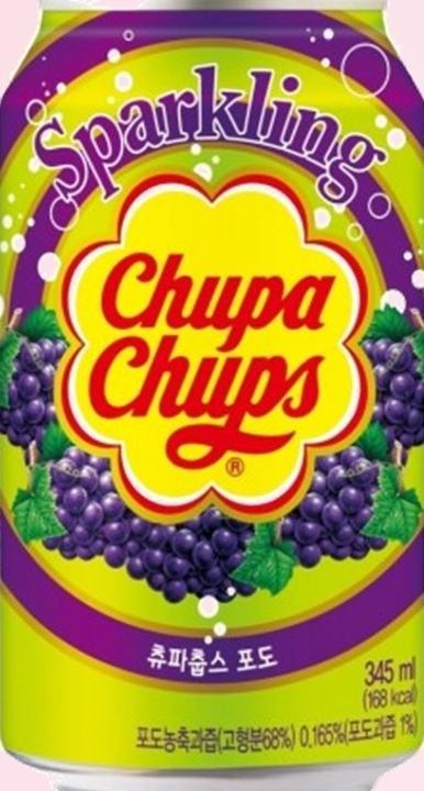 Image du produit Chupa Chups Raisin (1 x 35 cl)