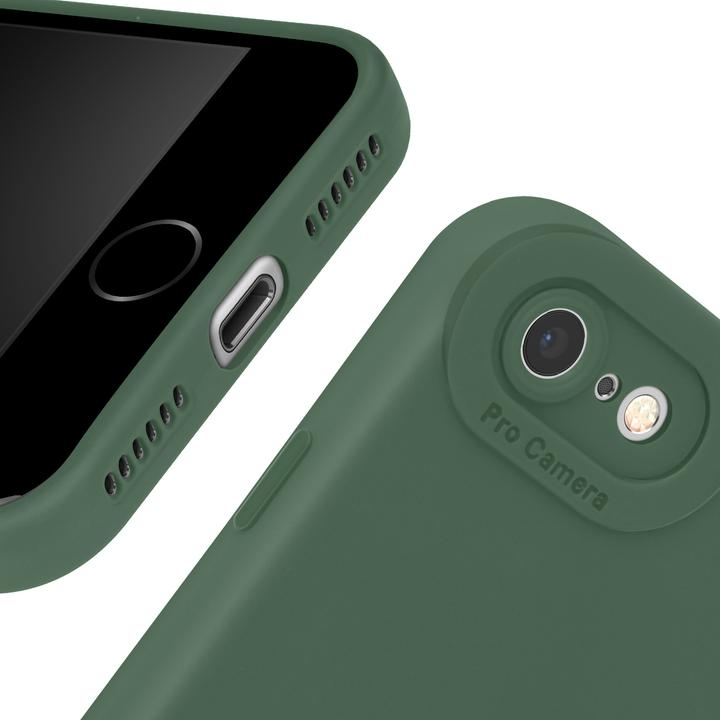 Actual product image Avizar SoftGlow Case Series (Apple iPhone SE (3rd Gen))