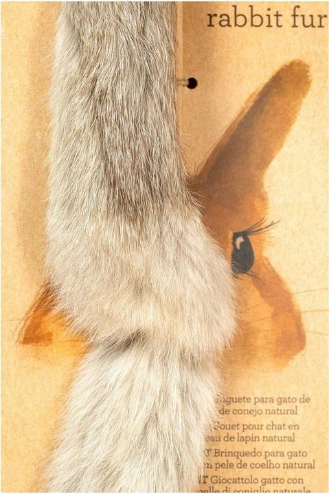 Immagine prodotto Gloria Gatto bastone Niemeyeer peluche in legno verme