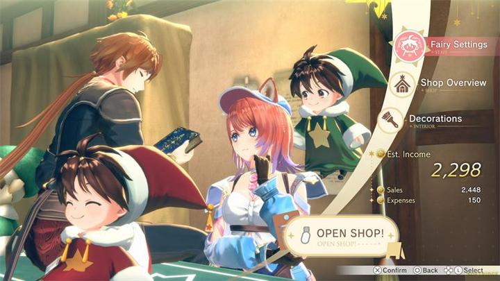 Actual product image Koei Tecmo Atelier Resleriana: The Red Alchemist and the White Guardian (PS5, DE)