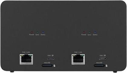 Actual product image Kandao VR CAM 8K 3D VR180 Camera