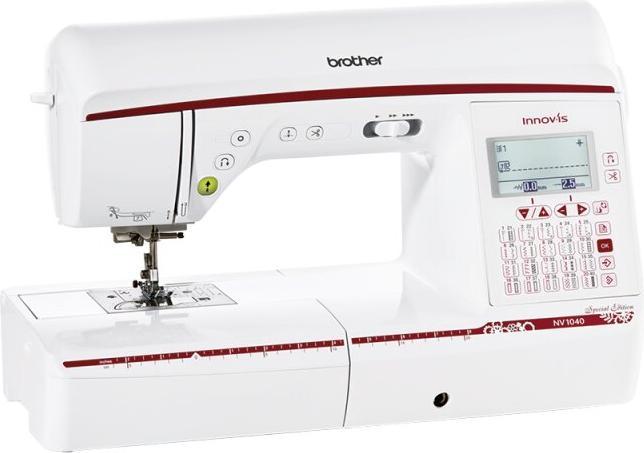 Actual product image Brother Innov-is NV1040 SE