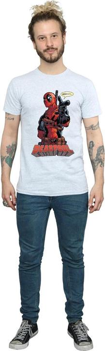 Produktbild Deadpool Hey You TShirt (XL)