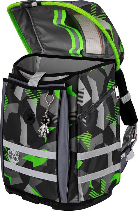 Actual product image Mc Neill Perfecto 5-piece school bag set (22 l)