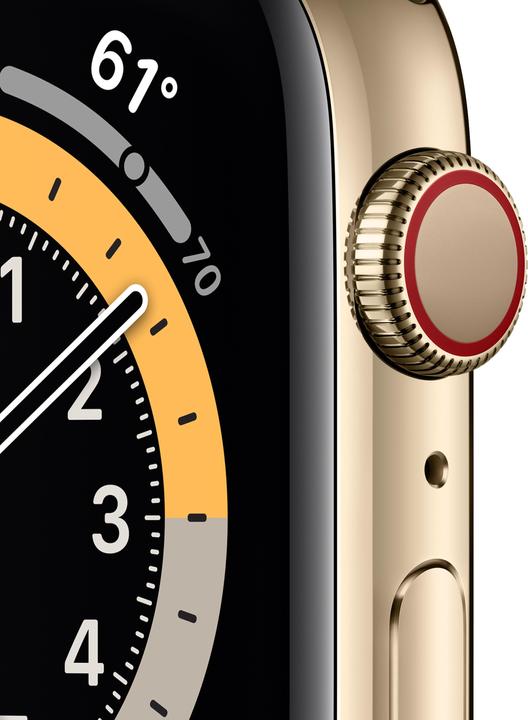 Image du produit Apple Watch Series 6 (44 mm, 4G)