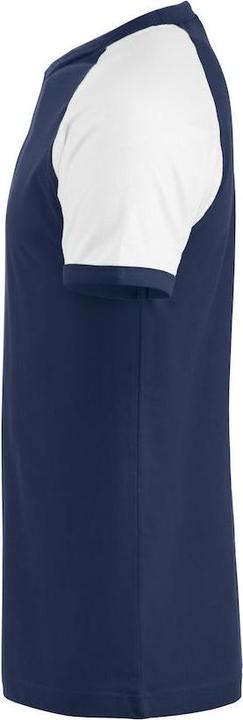 Image du produit Clique T-shirt manches raglan (M)