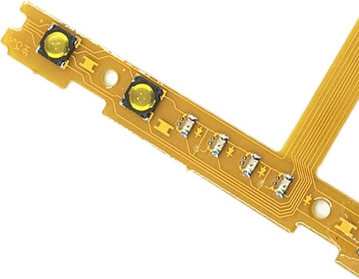 Actual product image Ueli Express Nintendo Switch Joy-Con SL SR Buttons Flex Cable Spare Part (Switch)