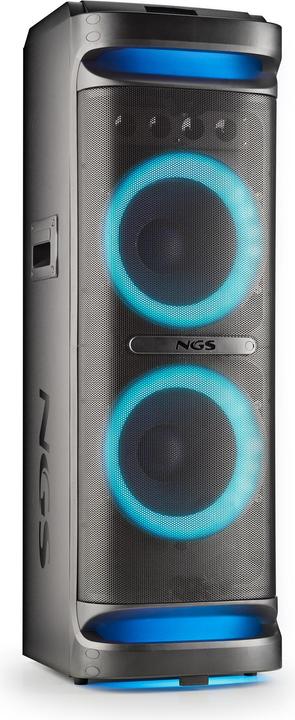 Actual product image NGS Wild Space 3