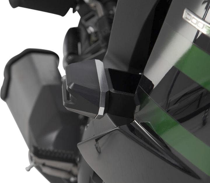 Actual product image Sw Motech Sturzpad-Kit