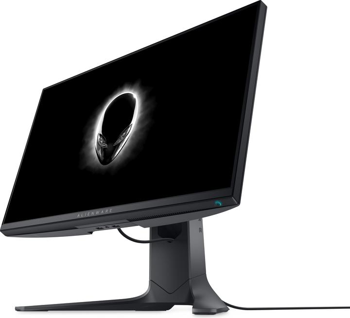 Actual product image Dell Alienware AW2521HFA (1920 x 1080 pixels, 25")