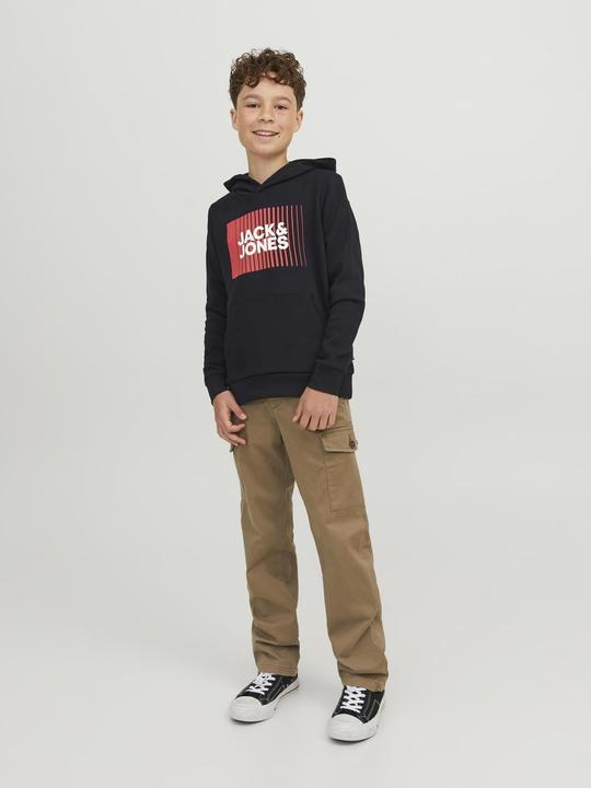 Image du produit Jack & Jones Sweat à capuche Garçons Logo (128)