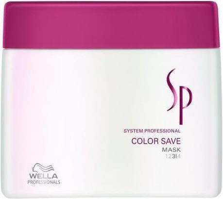 Actual product image Wella SP Color Save Mask (400 ml)