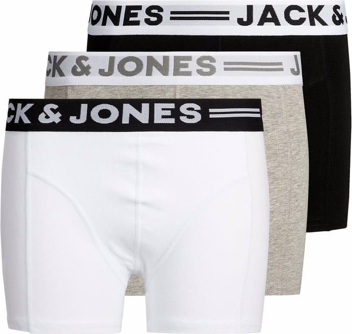 Produktbild Jack & Jones Boxershorts (176, 3er Pack)