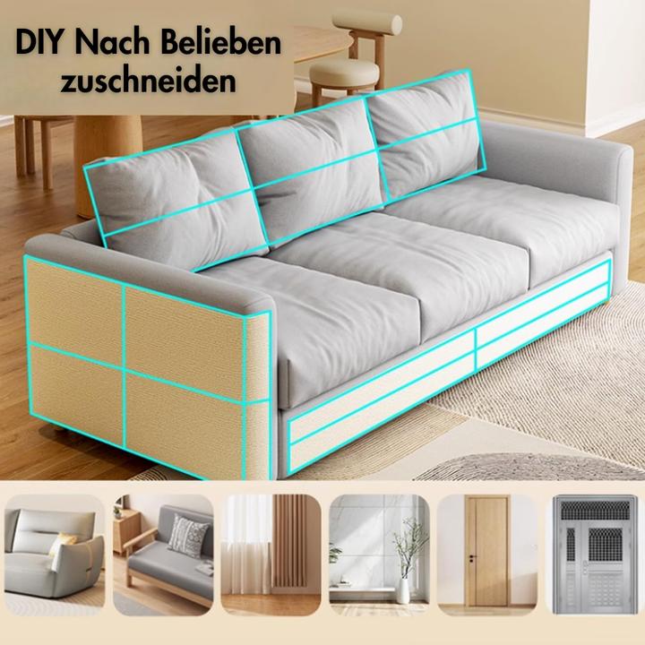 Produktbild Suba Selbstklebende Kratzmatte (0.20 cm, Beige)