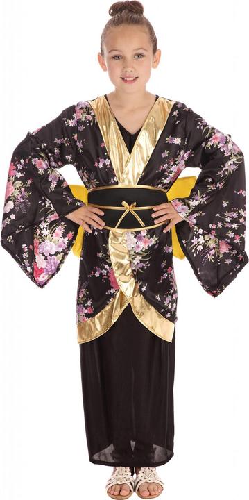 Actual product image Bristol Novelty Girls Kimono Costume (XL)