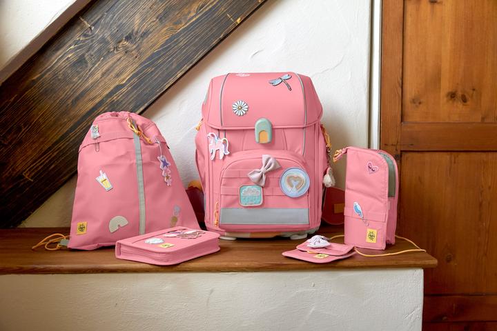 Produktbild Lässig Schulranzen Set (21 l)