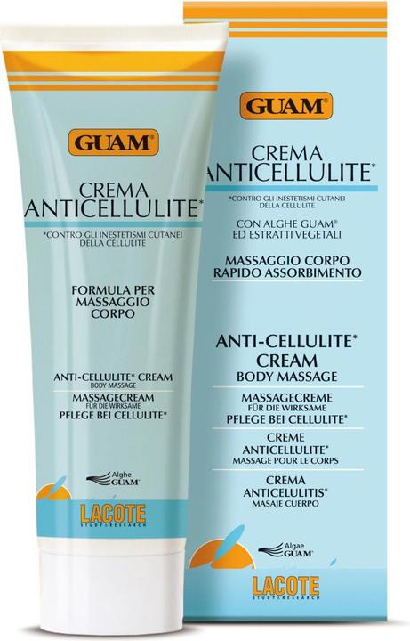 Immagine prodotto Guam Anticellulite (Crema corpo, 250 ml)