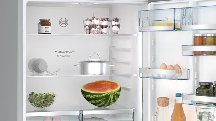 Immagine prodotto Bosch Hausgeräte BOSC Stand-Kühl-Gefrierkombination (526 l)