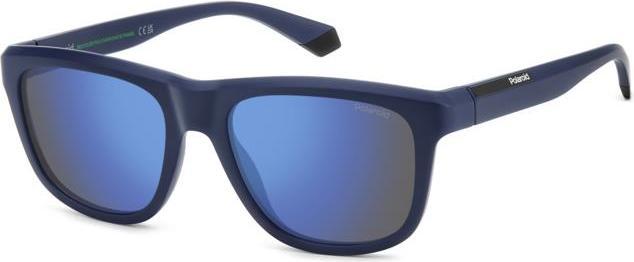 Matte Blue