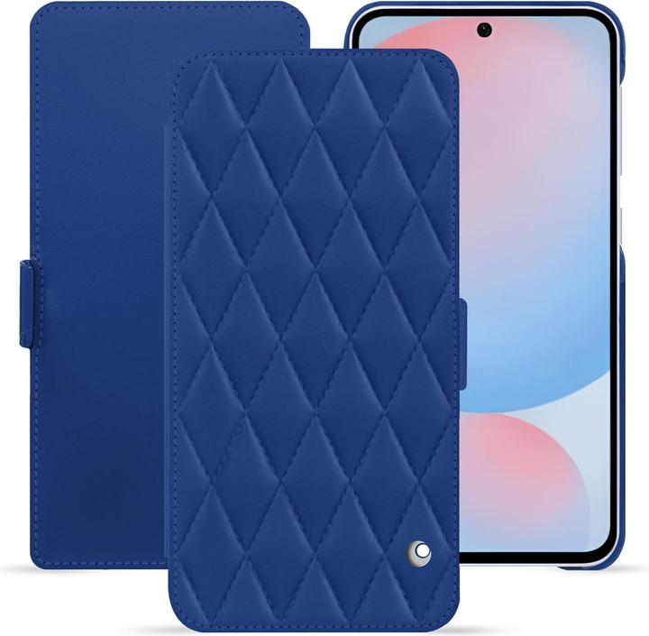 Actual product image Noreve Horizontal leather flap shell (Samsung Galaxy A56)