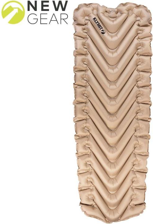 Actual product image Klymit Insulated Static V Luxe SL