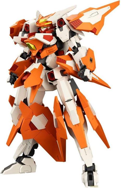 Image du produit Kotobukiya Frame Arms Plastic Model Kit 1/100 Baselard Zelfikar Full Option Set 16 cm