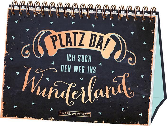Produktbild :Platz da!