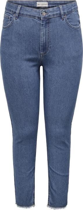 Only CARHUSH Mittlere Taille Skinny Fit Jeans Skinny Jeans (W50/L30)