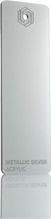 Image du produit flux Plaque acrylique - Beambox Pro - Metallic Silver (37.50 cm, 60 cm)