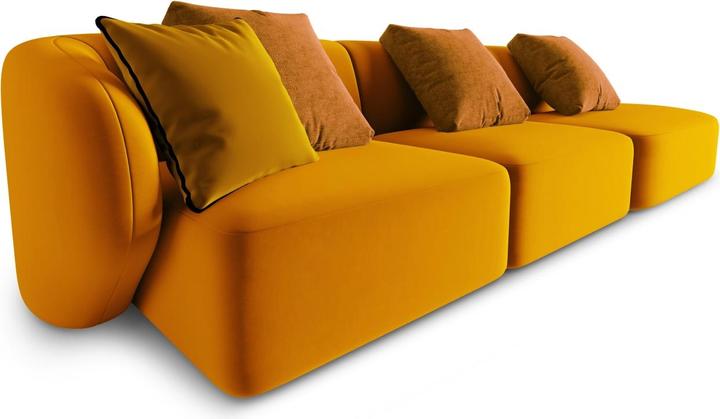 Actual product image Maison Heritage Chiara (2 person sofa, 3-seater, 4-seater)