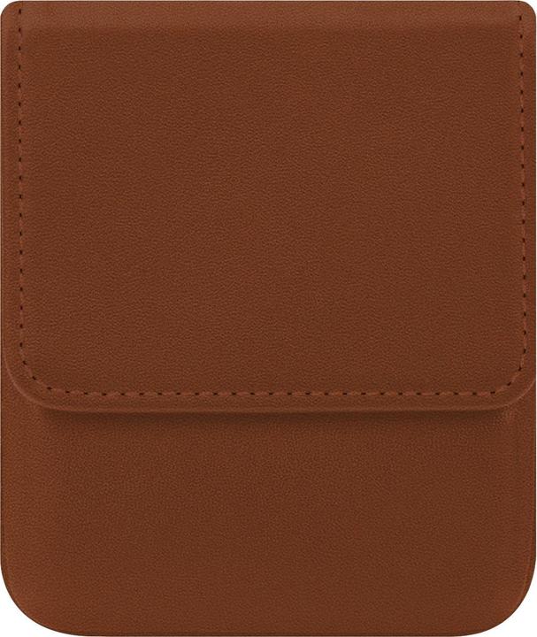 Produktbild Noreve Lederschutzhülle (Samsung Galaxy Z Flip6)