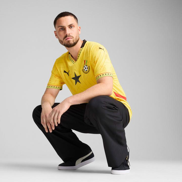 Produktbild Puma auswärtstrikot ghana 2024 (M)