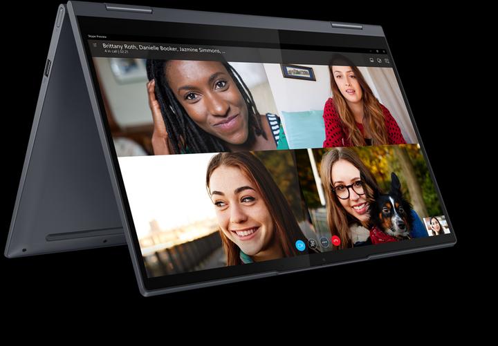 Produktbild Lenovo Yoga 7 14ACN6 82N7 (14", AMD Ryzen 5 5600U, 8 GB, 512 GB, DE)
