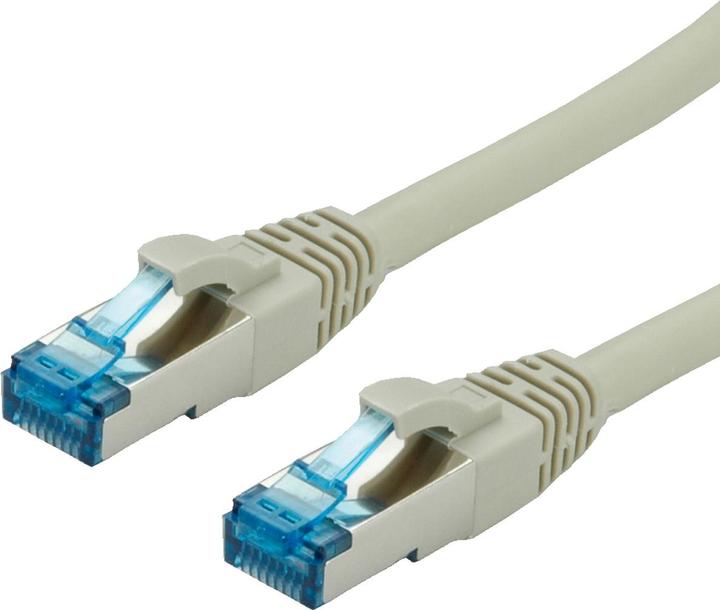 Actual product image Value Patch cable (PiMF, CAT6a, 2 m)