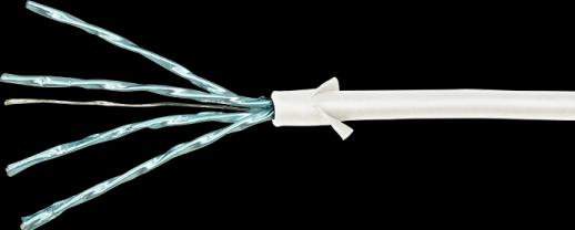Produktbild LogiLink Netzwerkkabel (STP, CAT6a, 1.50 m)