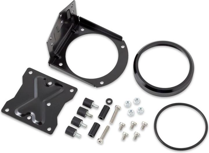 Actual product image Aqua Computer ULTITUBE D5 150 expansion tank for D5 pumps