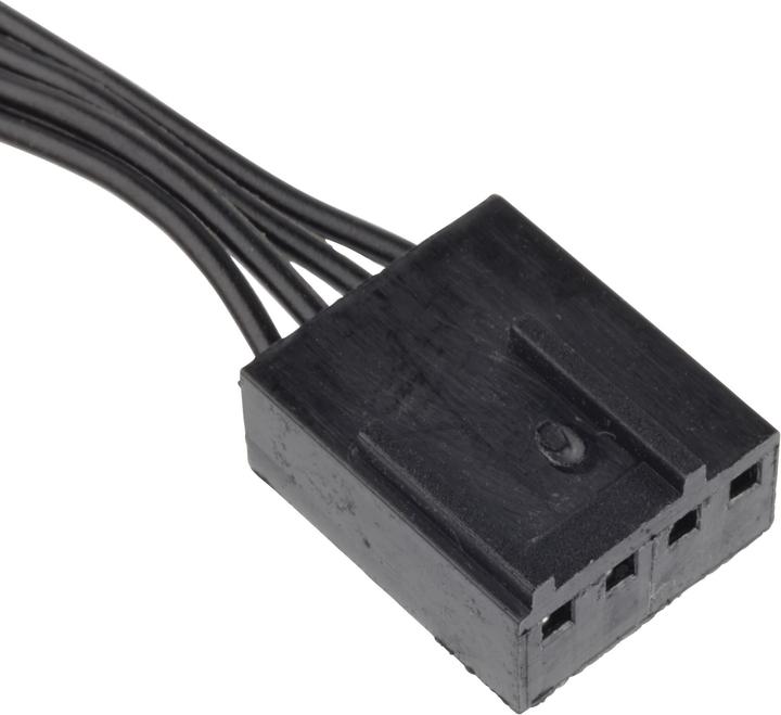 Image du produit Corsair HD120 RGB avec contrôleur (120 mm, 3 x)