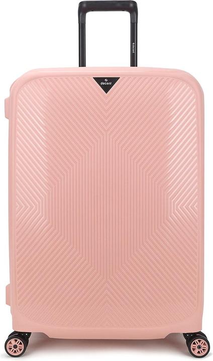 Actual product image Decent Axiss-Fix Medium Spinner 68 Light Pink