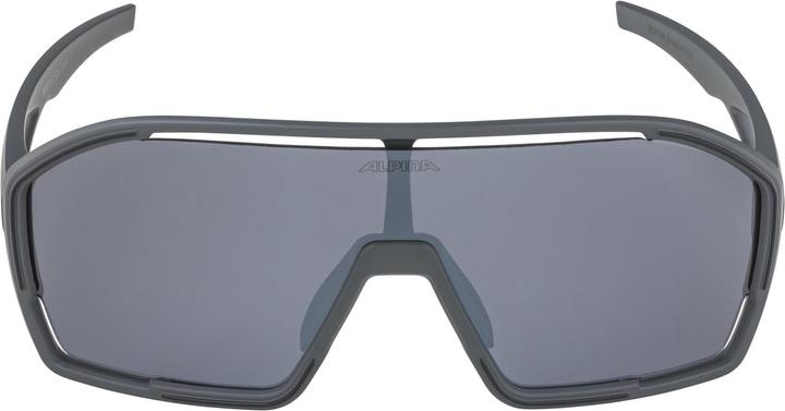 Actual product image ALPINA SPORTS Bonfire (Midnight-grey matt, Green)