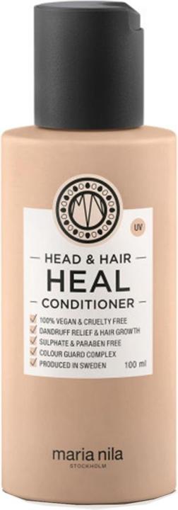 Produktbild Maria Nila Care & Style - Head & Hair Heal Conditioner (100 ml)