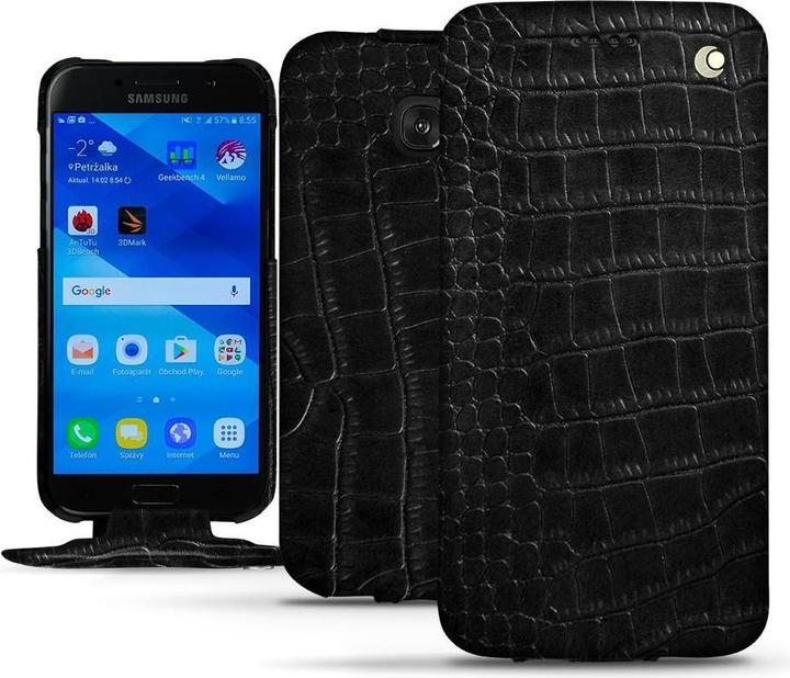 Crocodile nero ( Noir / Black)