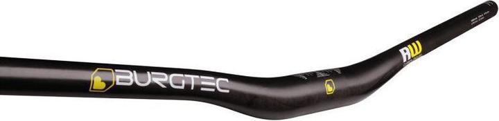Produktbild Burgtec Ride Wide Carbon Enduro Handlebar (35 mm)
