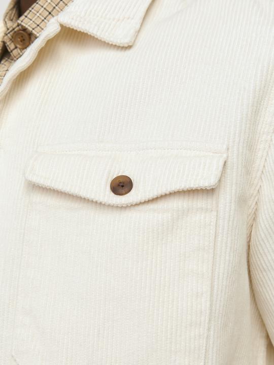 Immagine prodotto Jack & Jones Jjeeddie Corduroy Overshirt Ls Sn (L)