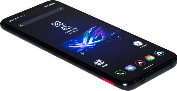 Produktbild ASUS ROG Phone 6 (512 GB, Phantom Black, 6.78", Dual SIM, 50 Mpx, 5G)